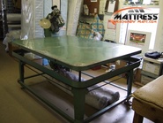 Start UP Plant For Basic Mattress Production Mixed Machines